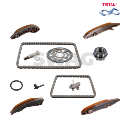 4054228740206 | Timing Chain Kit SWAG 33 10 2022